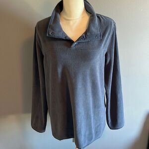 32 Degrees Heat Fleece Pullover Sweatshirt!